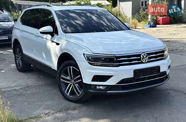 Внедорожник / Кроссовер Volkswagen Tiguan 2020 в Одессе