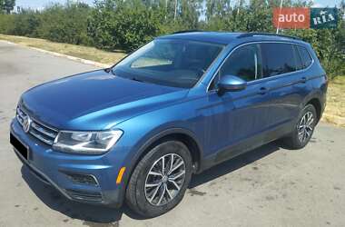 Позашляховик / Кросовер Volkswagen Tiguan 2018 в Бучі