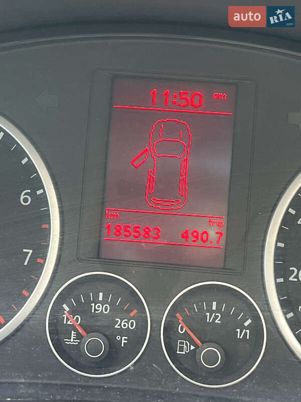 Позашляховик / Кросовер Volkswagen Tiguan 2009 в Житомирі фото 22 Позашляховик / Кросовер Volkswagen Tiguan 2009 в Житомирі