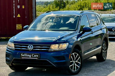 Внедорожник / Кроссовер Volkswagen Tiguan 2020 в Ровно