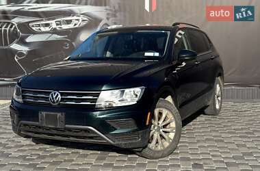 Внедорожник / Кроссовер Volkswagen Tiguan 2019 в Львове