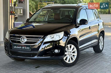Внедорожник / Кроссовер Volkswagen Tiguan 2008 в Николаеве