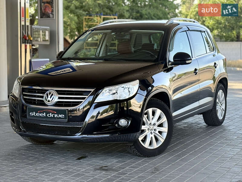 Volkswagen Tiguan 2008
