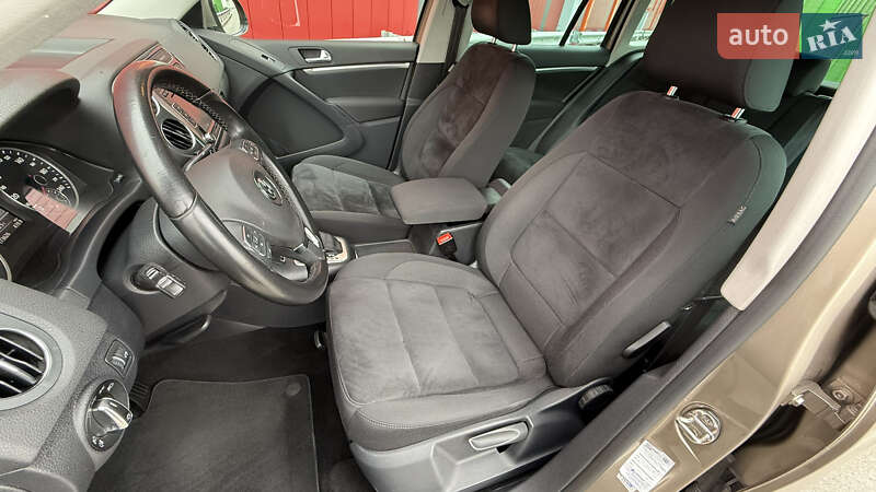 Внедорожник / Кроссовер Volkswagen Tiguan 2013 в Киеве