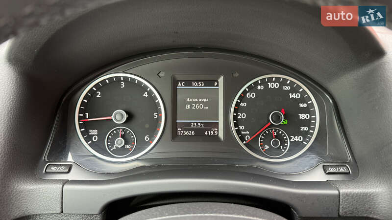 Внедорожник / Кроссовер Volkswagen Tiguan 2013 в Киеве