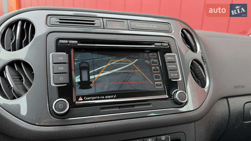 Внедорожник / Кроссовер Volkswagen Tiguan 2013 в Киеве