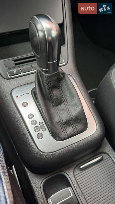Внедорожник / Кроссовер Volkswagen Tiguan 2013 в Киеве