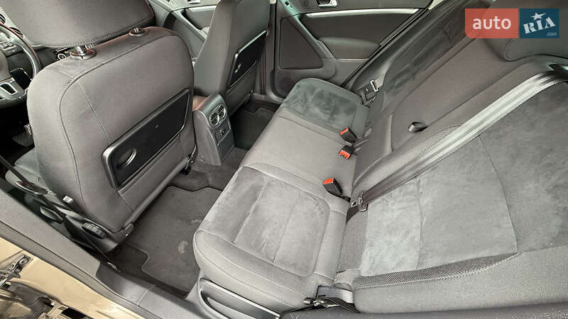 Внедорожник / Кроссовер Volkswagen Tiguan 2013 в Киеве