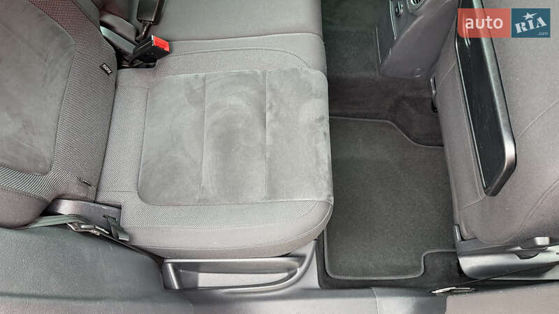Внедорожник / Кроссовер Volkswagen Tiguan 2013 в Киеве