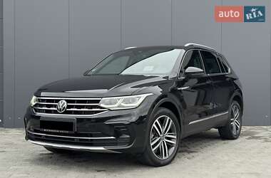 Позашляховик / Кросовер Volkswagen Tiguan 2020 в Луцьку
