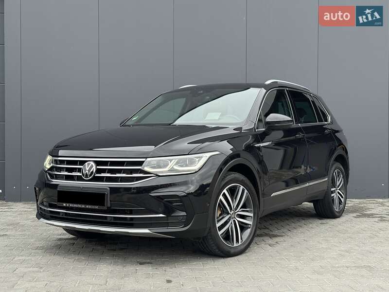 Volkswagen Tiguan 2020