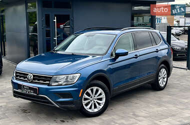 Позашляховик / Кросовер Volkswagen Tiguan 2019 в Рівному