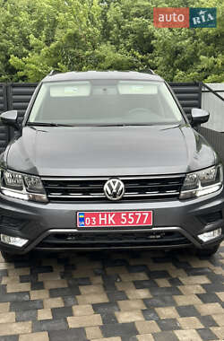 Внедорожник / Кроссовер Volkswagen Tiguan 2020 в Староконстантинове