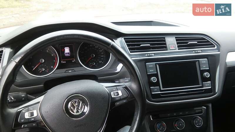 Позашляховик / Кросовер Volkswagen Tiguan 2019 в Бориславі