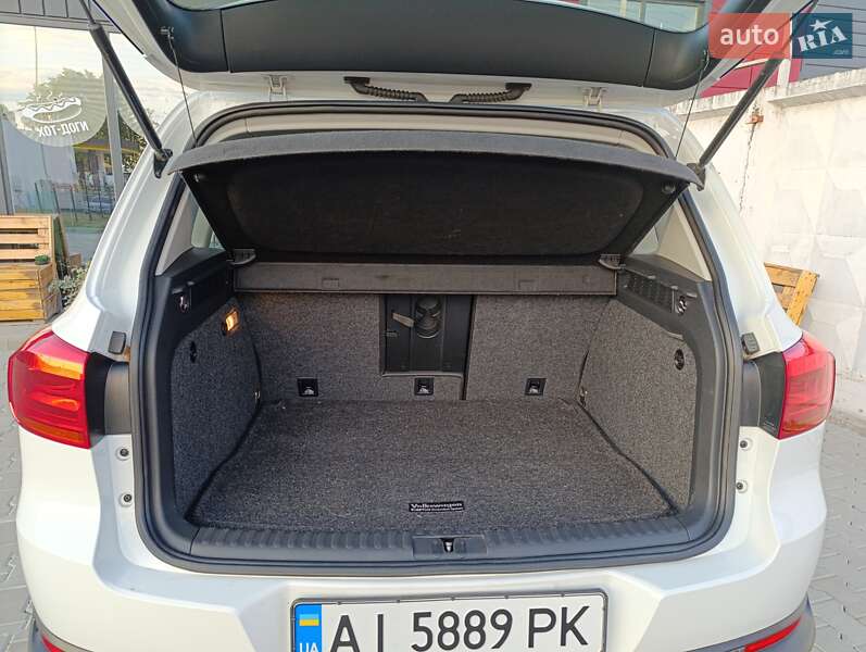 Позашляховик / Кросовер Volkswagen Tiguan 2016 в Білій Церкві