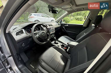 Внедорожник / Кроссовер Volkswagen Tiguan 2021 в 