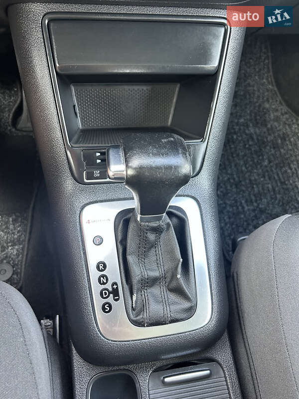 Позашляховик / Кросовер Volkswagen Tiguan 2009 в Нововолинську