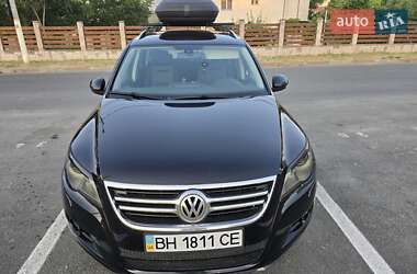Внедорожник / Кроссовер Volkswagen Tiguan 2008 в Одессе