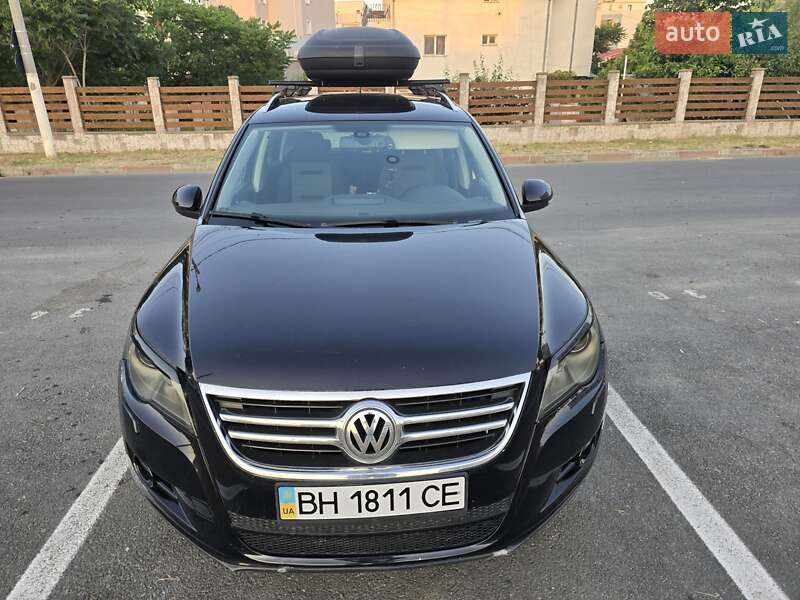 Volkswagen Tiguan 2008