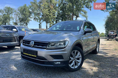 Внедорожник / Кроссовер Volkswagen Tiguan 2018 в Умани