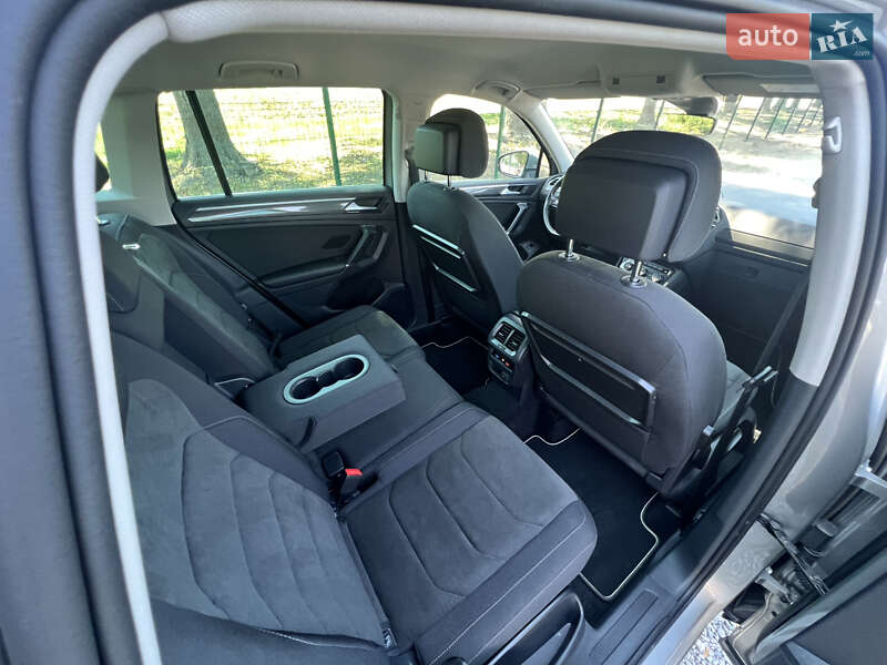 Внедорожник / Кроссовер Volkswagen Tiguan 2018 в Умани фото 14 Внедорожник / Кроссовер Volkswagen Tiguan 2018 в Умани