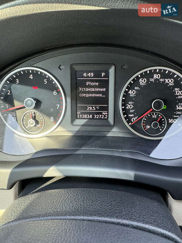 Внедорожник / Кроссовер Volkswagen Tiguan 2017 в Запорожье