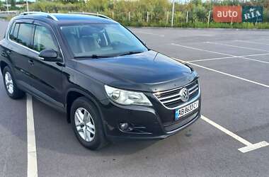 Позашляховик / Кросовер Volkswagen Tiguan 2011 в Вінниці