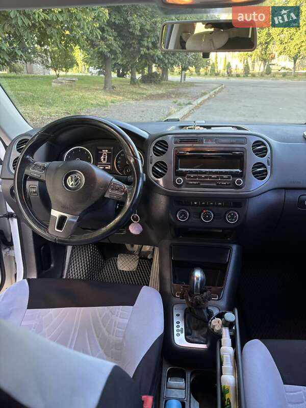 Volkswagen Tiguan 2013