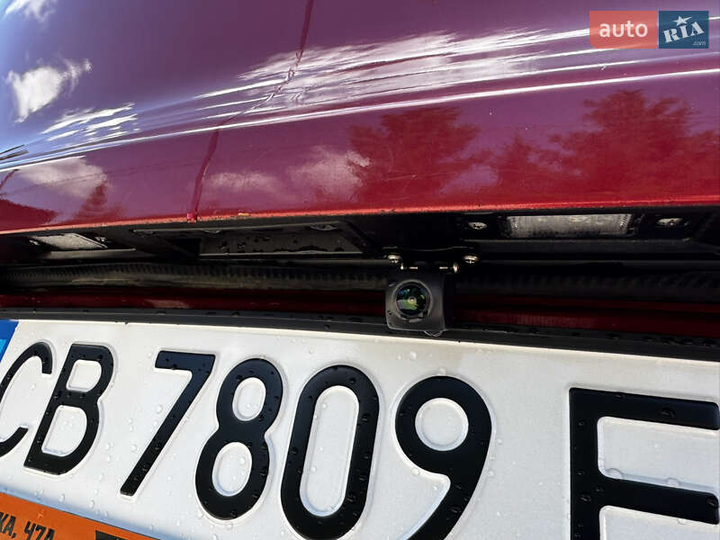 Позашляховик / Кросовер Volkswagen Tiguan 2012 в Чернігові