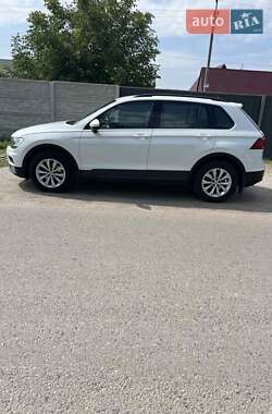 Внедорожник / Кроссовер Volkswagen Tiguan 2019 в Умани