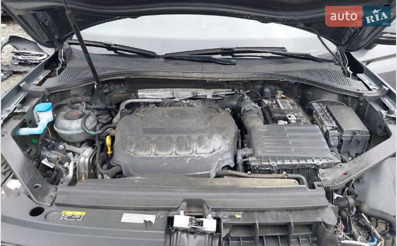 Volkswagen Tiguan 2022