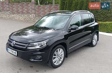 Позашляховик / Кросовер Volkswagen Tiguan 2011 в Волочиську