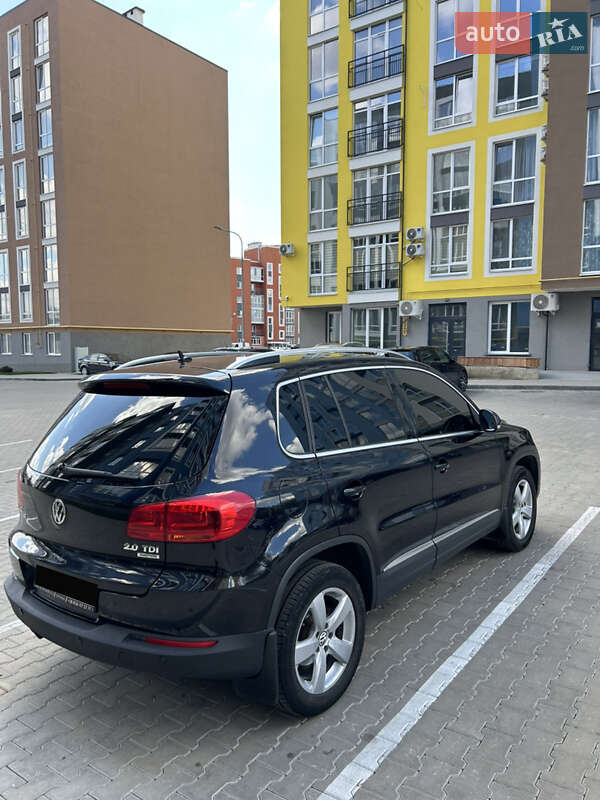 Внедорожник / Кроссовер Volkswagen Tiguan 2012 в Черновцах фото 4 Внедорожник / Кроссовер Volkswagen Tiguan 2012 в Черновцах