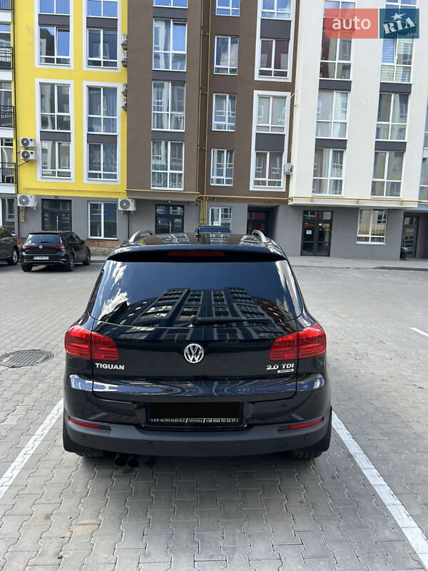 Внедорожник / Кроссовер Volkswagen Tiguan 2012 в Черновцах фото 5 Внедорожник / Кроссовер Volkswagen Tiguan 2012 в Черновцах