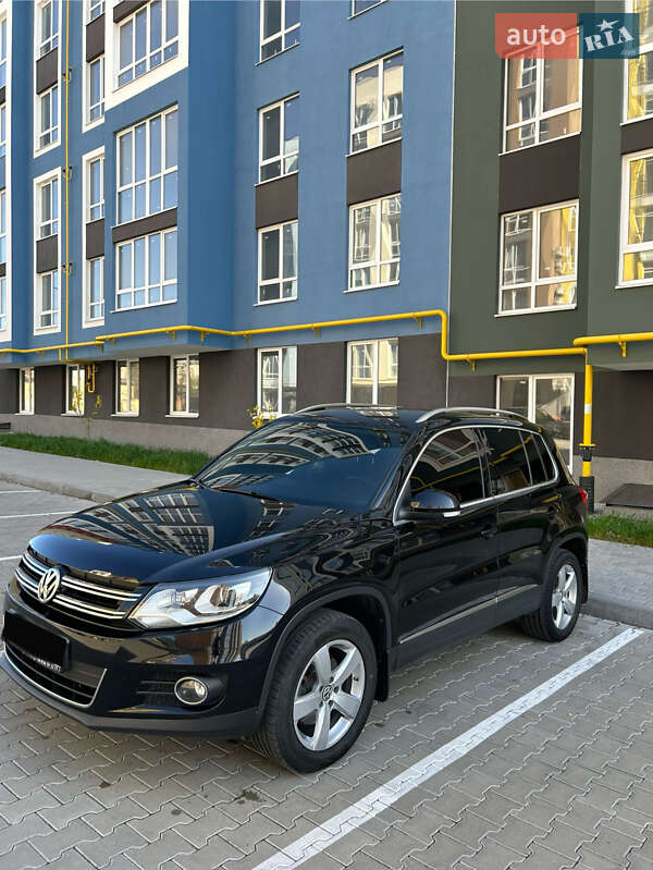 Внедорожник / Кроссовер Volkswagen Tiguan 2012 в Черновцах фото 7 Внедорожник / Кроссовер Volkswagen Tiguan 2012 в Черновцах