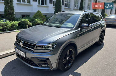 Позашляховик / Кросовер Volkswagen Tiguan 2021 в Білій Церкві
