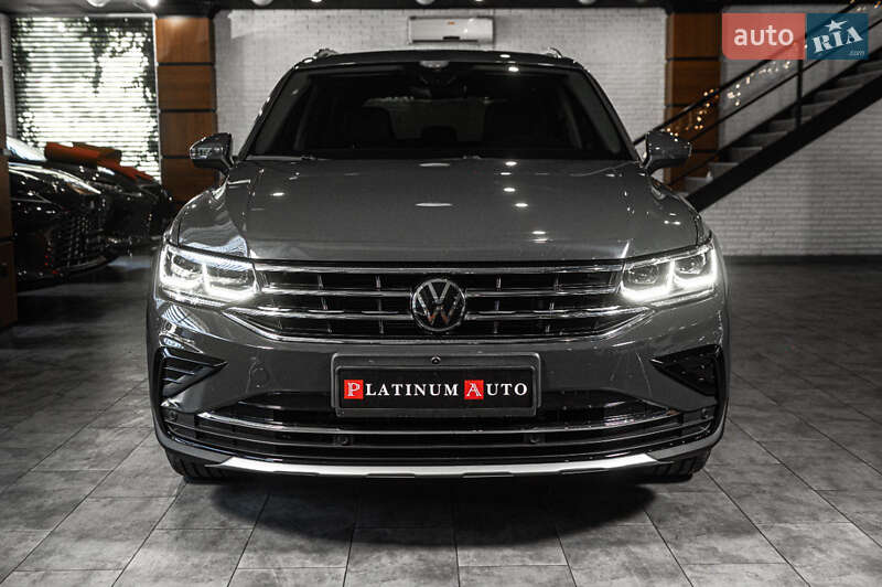 Volkswagen Tiguan 2022