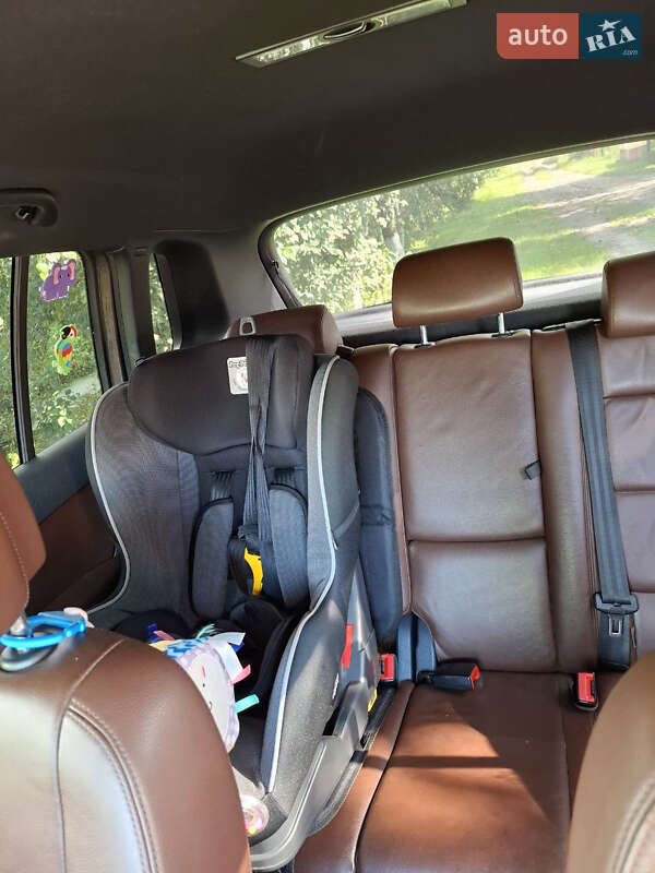 Внедорожник / Кроссовер Volkswagen Tiguan 2013 в Сарнах