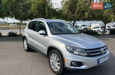Внедорожник / Кроссовер Volkswagen Tiguan 2011 в Одессе