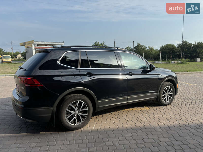 Внедорожник / Кроссовер Volkswagen Tiguan 2019 в Хмельницком