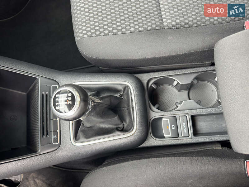 Внедорожник / Кроссовер Volkswagen Tiguan 2008 в Староконстантинове