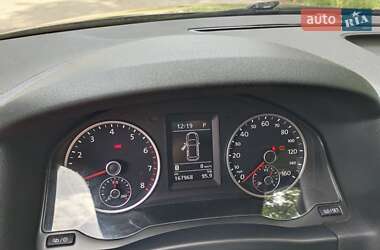 Позашляховик / Кросовер Volkswagen Tiguan 2013 в 