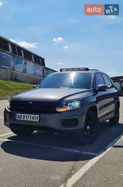 Позашляховик / Кросовер Volkswagen Tiguan 2012 в Вінниці