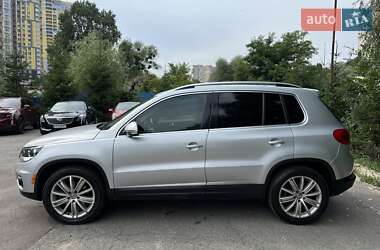 Позашляховик / Кросовер Volkswagen Tiguan 2012 в  фото 5 Позашляховик / Кросовер Volkswagen Tiguan 2012 в