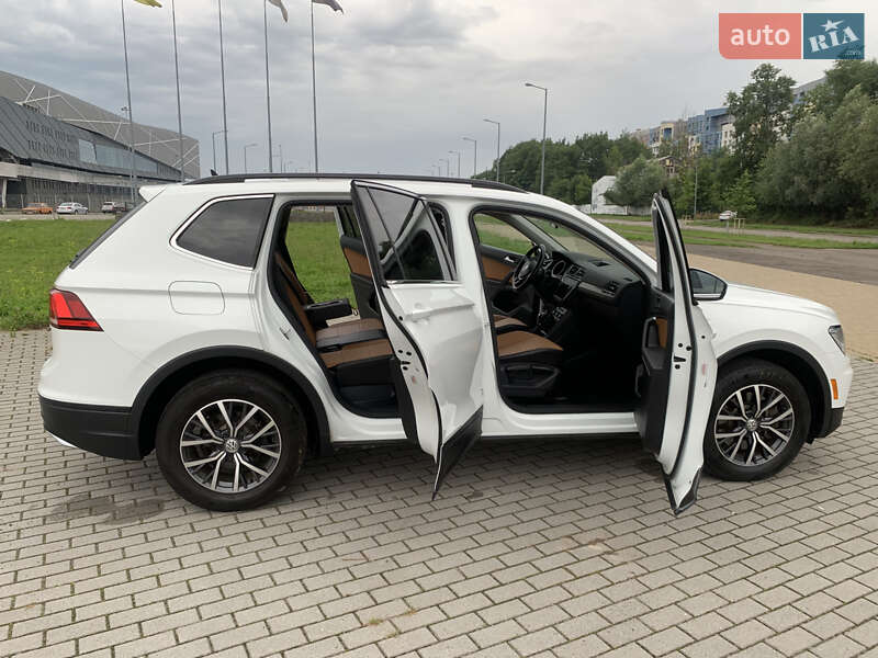 Внедорожник / Кроссовер Volkswagen Tiguan 2019 в Львове фото 10 Внедорожник / Кроссовер Volkswagen Tiguan 2019 в Львове