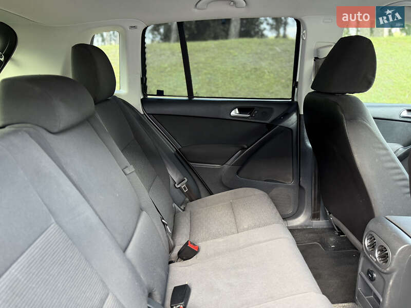 Позашляховик / Кросовер Volkswagen Tiguan 2012 в Києві