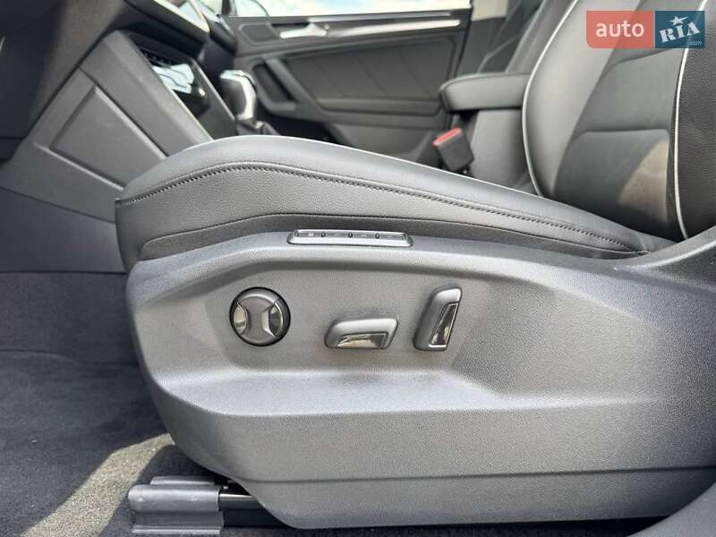 Внедорожник / Кроссовер Volkswagen Tiguan 2022 в Киеве