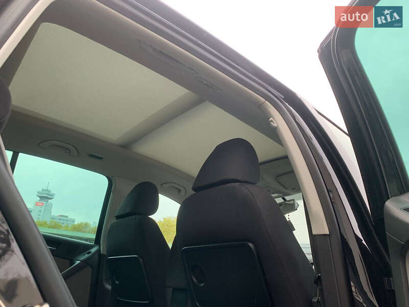 Внедорожник / Кроссовер Volkswagen Tiguan 2008 в Переяславе