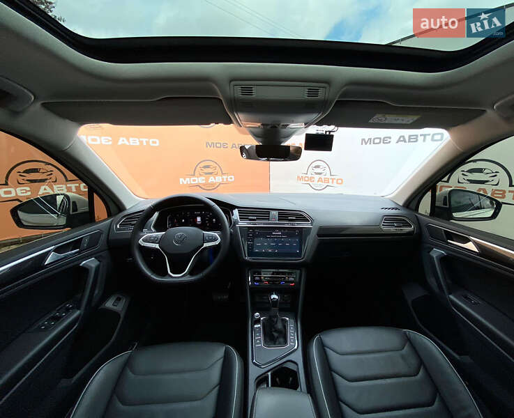Внедорожник / Кроссовер Volkswagen Tiguan 2022 в Ровно
