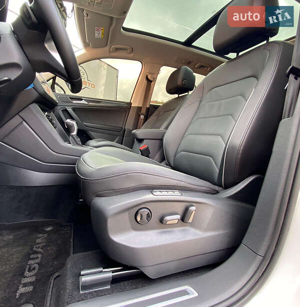 Внедорожник / Кроссовер Volkswagen Tiguan 2022 в Ровно